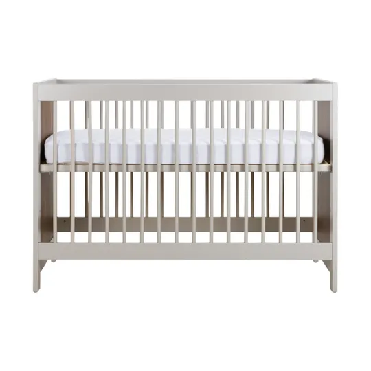 Europe Baby Vittoria III Babyzimmer Cashmere / Walnut