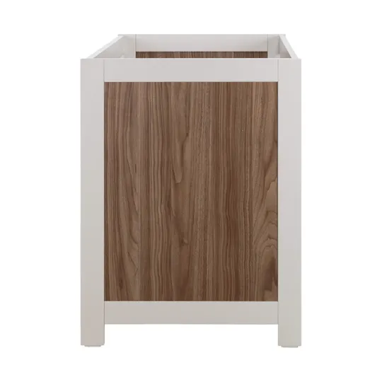 Europe Baby Vittoria III Babyzimmer Cashmere / Walnut