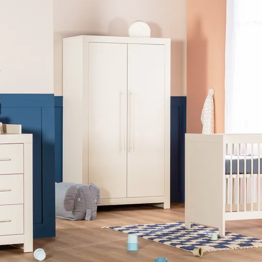 Europe Baby Vittoria III Babyzimmer Oatmeal