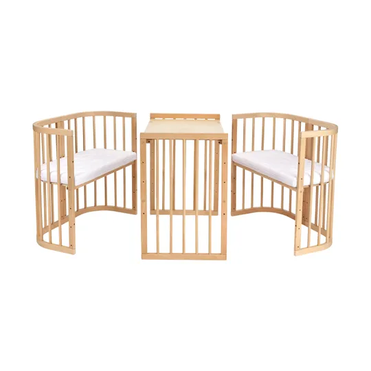 Waldin Kombibett - W2 7-in-1