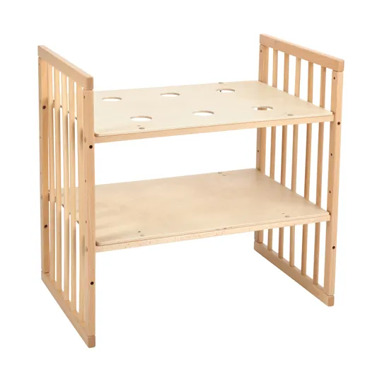 Waldin Kombibett - W2 7-in-1