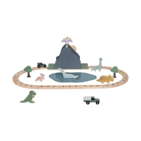 Jabadabado - Dino World