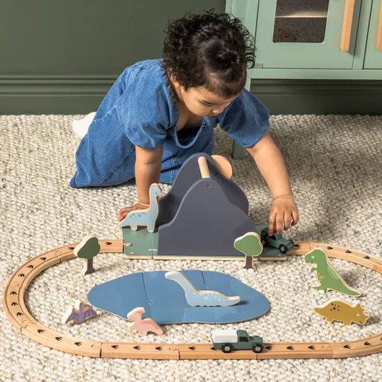 Jabadabado - Dino World