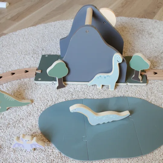 Jabadabado - Dino World