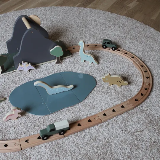 Jabadabado - Dino World