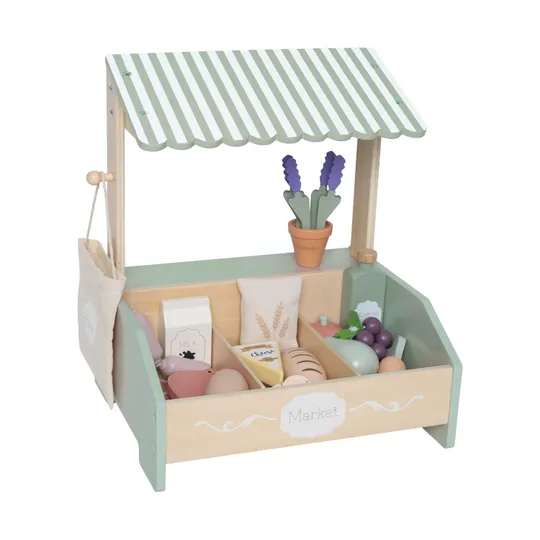 Jabadabado Marktkraam Mini