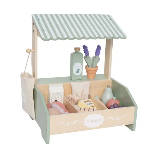 Jabadabado Marktkraam Mini