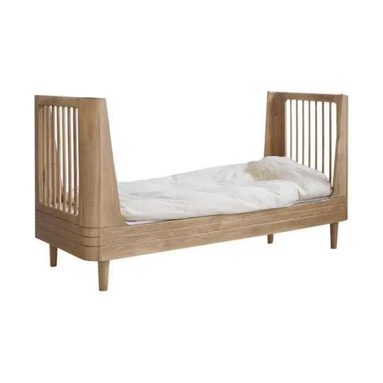 We Are Bitte Junior Bed - Oak - Nature