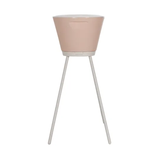 We-Too 4-teilige Badeset - Soft Pink