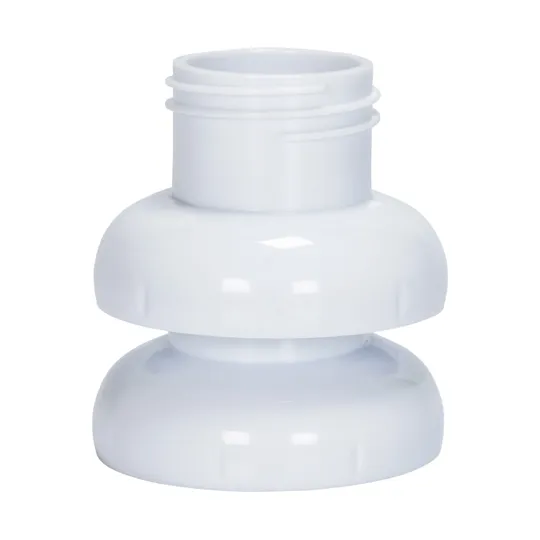 We-Too Borstkolf Adapter - Wit