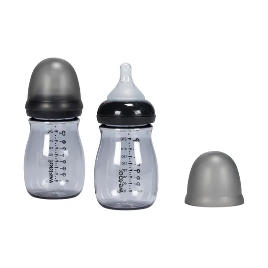 We-Too Standardfläschchen - 260 ml - 2er-Pack