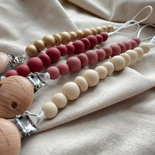 Chewies & More Schnullerkette Infinity