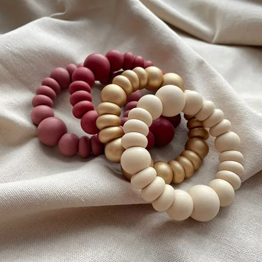 Chewies & More Blushing Beißring Infinity 