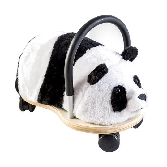 Wheelybug  Plush Panda Loopwagen 