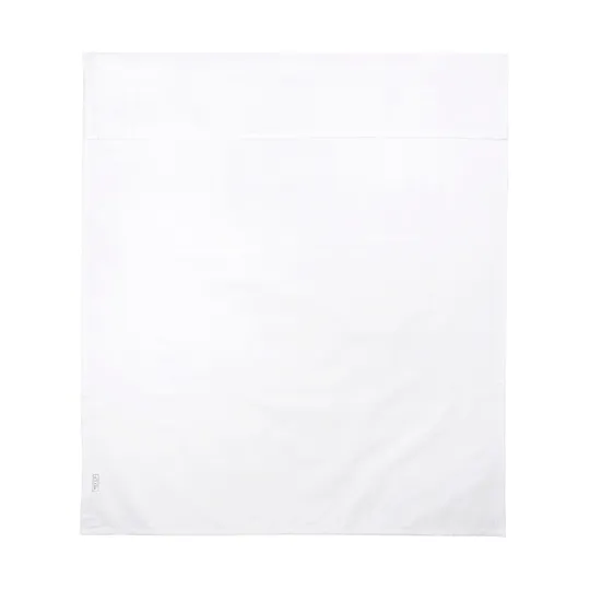 Meyco Uni Babylaken - 75x100 cm - Weiß