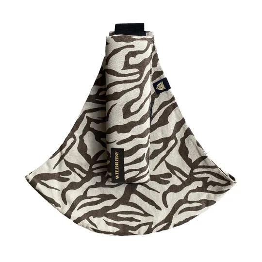 Wildride Zebra Kleinkindtrage 