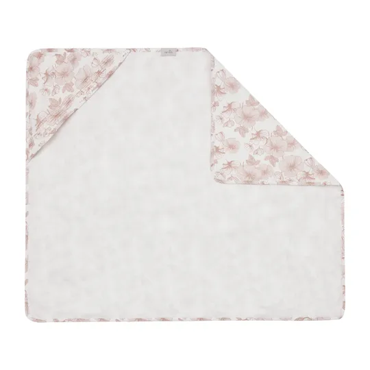 Witlof For Kids Flower Powder Badecape - Hydrophil