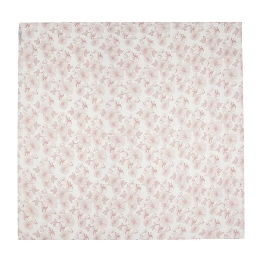 Witlof For Kids Flower Powder Hydrofiel Doek - 110 x 110 cm