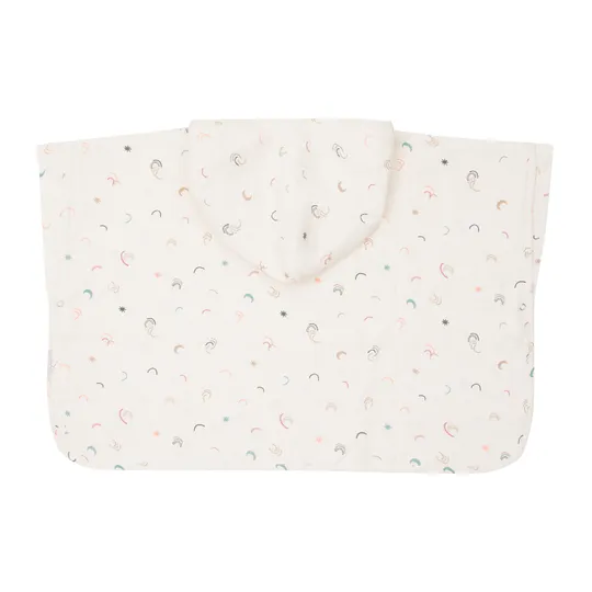 Witlof For Kids Magical Days Badponcho - Hydrofiel