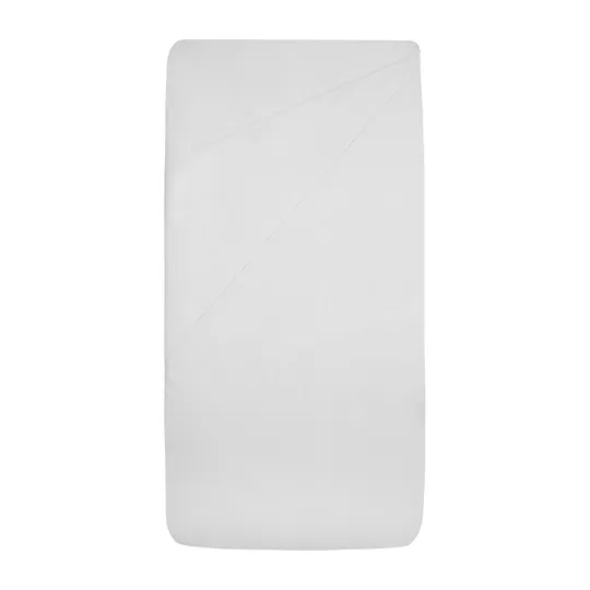 Witlof For Kids Falten Tuck-Inn Bettlaken - 60 x 120 cm - Weiß