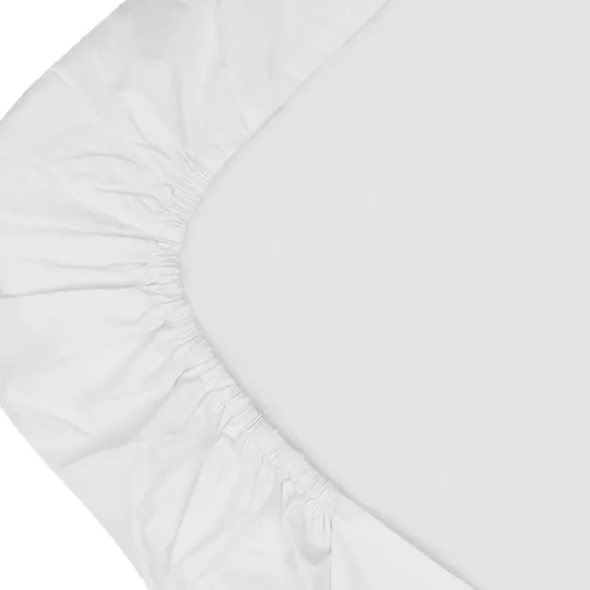 Witlof For Kids Ruffle Tuck-Inn Bettlaken - 60 x 120 cm