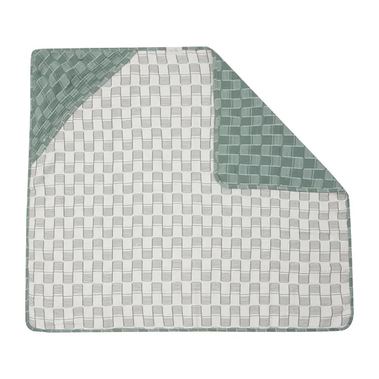 Witlof For Kids Sticky Stripes Badcape - Hydrofiel