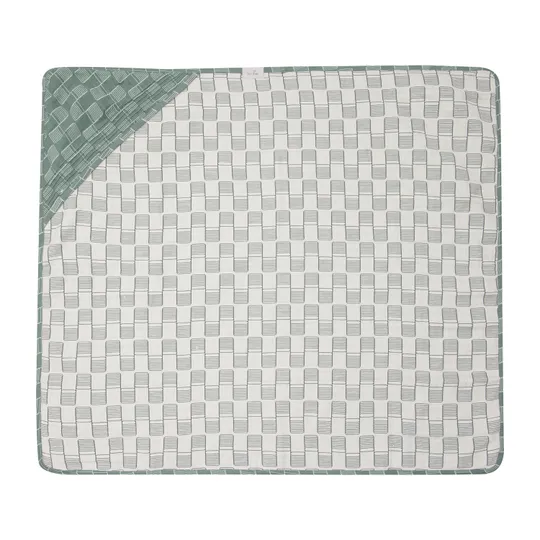 Witlof For Kids Sticky Stripes Badcape - Hydrofiel