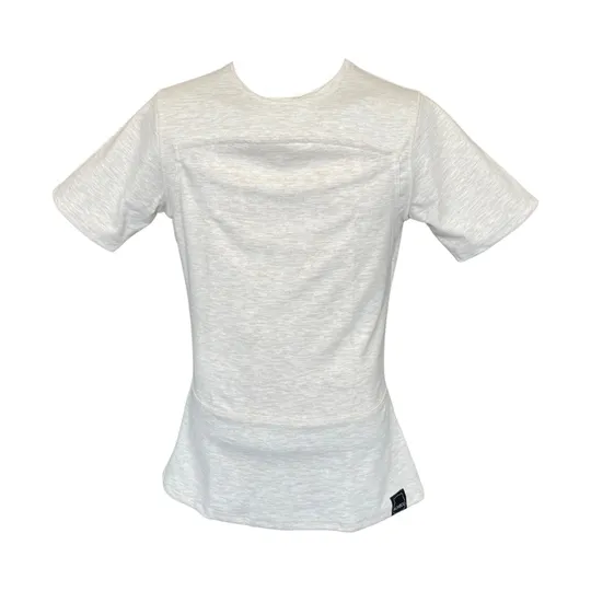 Womboo Beutelshirt - Herren - Ecru