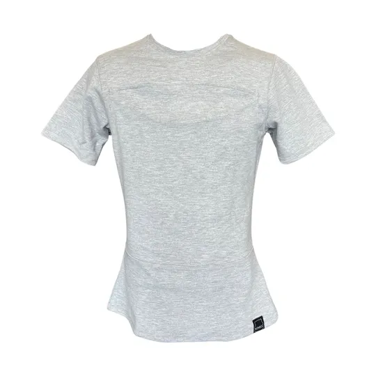 Womboo Beutelshirt - Herren - Hellgrau