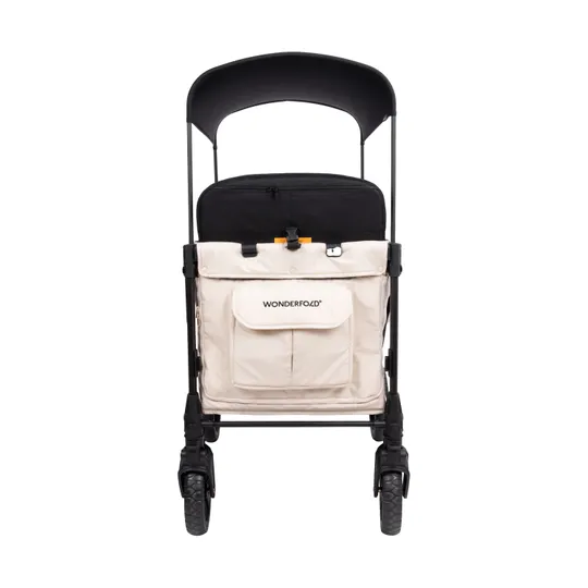 WonderFold W4 Luxe Pro Bollerwagen