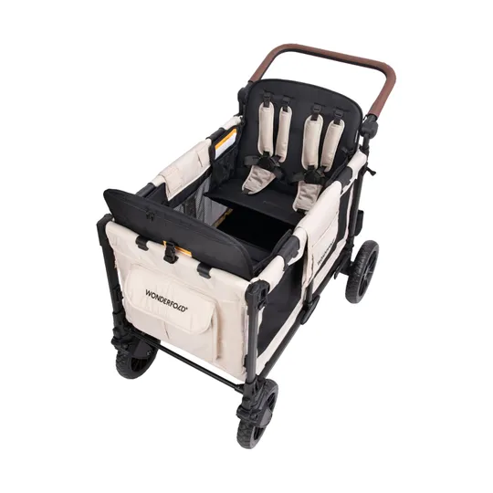 WonderFold W4 Luxe Pro Bollerwagen