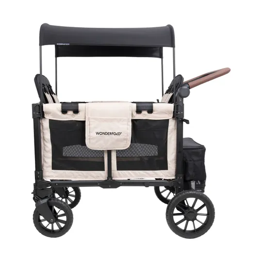 WonderFold W4 Luxe Pro Bollerwagen