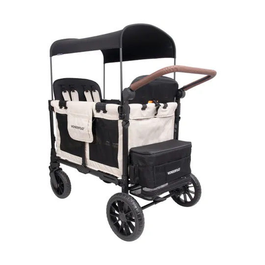 WonderFold W4 Luxe Pro Bollerwagen