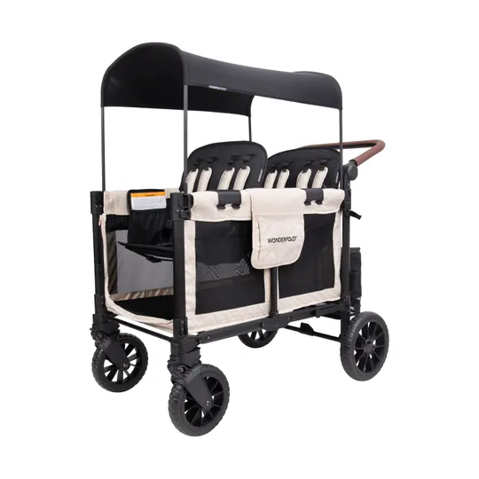 WonderFold W4 Luxe Pro Bollerwagen