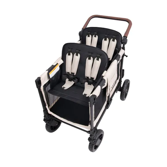 WonderFold W4 Luxe Pro Bollerwagen