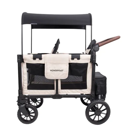 WonderFold W4 Luxe Pro Bollerwagen