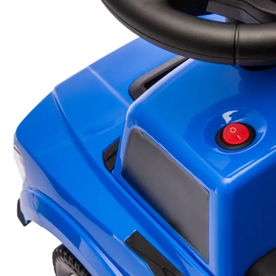 Puck Laufauto - Ford F150 - Blau