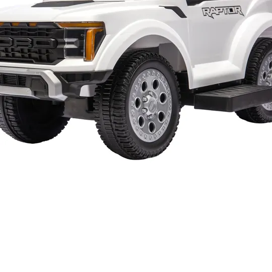 Puck Rutschauto Ford F150 mit Schiebestange