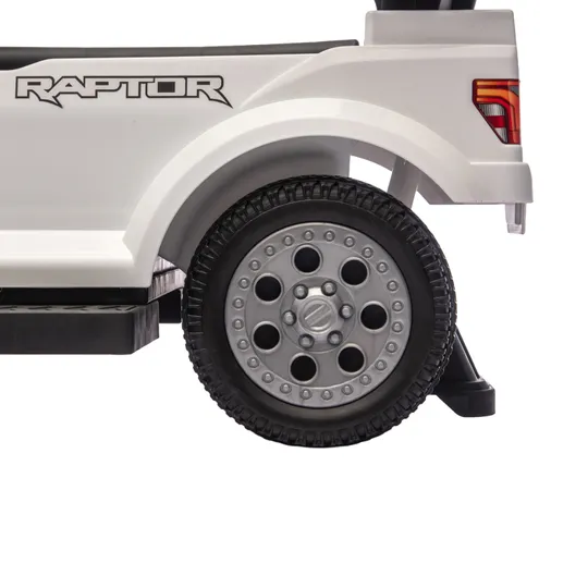 Puck Rutschauto Ford F150 mit Schiebestange