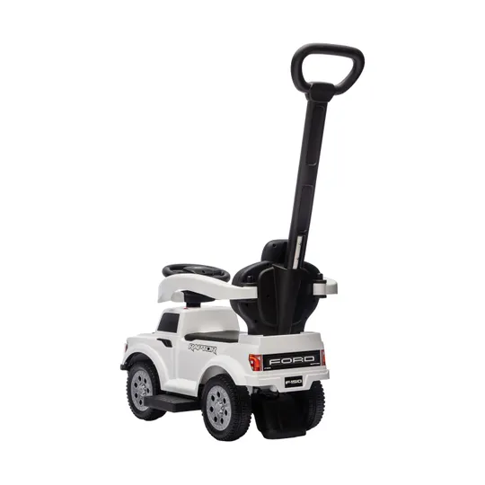 Puck Rutschauto Ford F150 mit Schiebestange