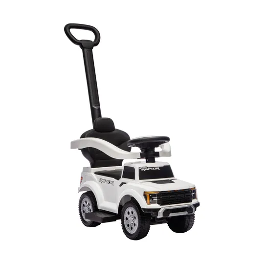 Puck Rutschauto Ford F150 mit Schiebestange