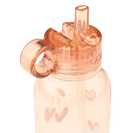 Liewood Yang Tritan Water Bottle - Sweethearts / Pale Tuscany - 500 ml