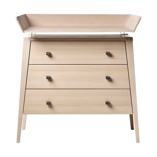 Leander Linea Wickelaufsatzplatte