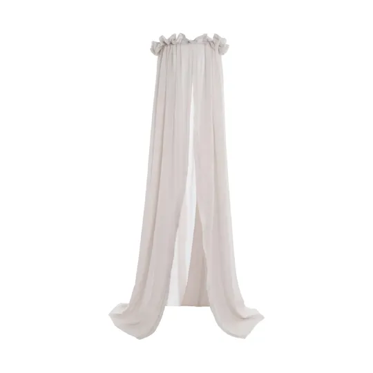 Baby's Only Schleier - Chiffon - Warm Linen