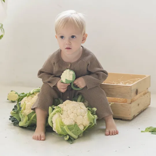 Oli & Carol Rassel - Blumenkohl