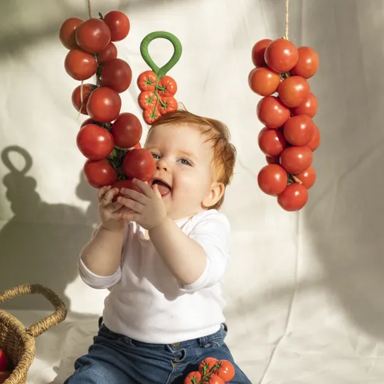 Oli & Carol Rassel - Tomate