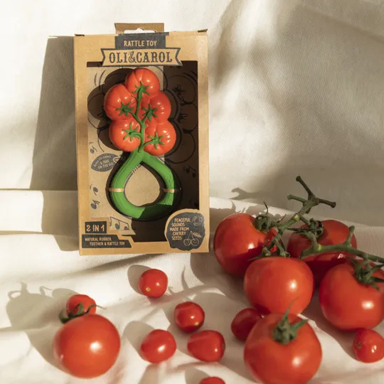Oli & Carol Rassel - Tomate
