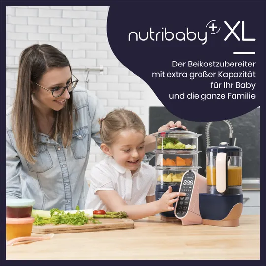 Babymoov Nutribaby+ XL 