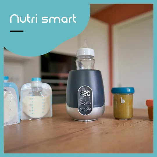 Babymoov NutriSmart Flaschenwärmer