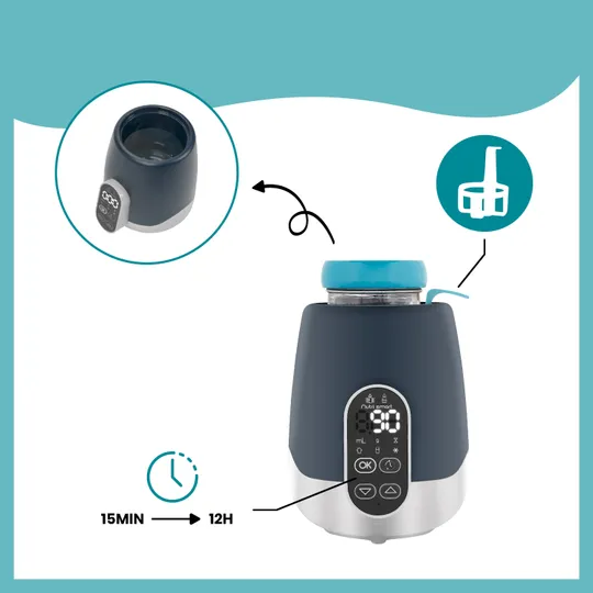 Babymoov NutriSmart Flaschenwärmer